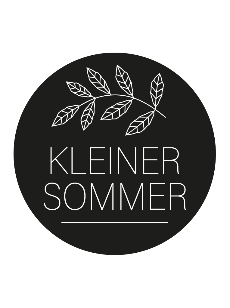 Kleiner Sommer Logodesign